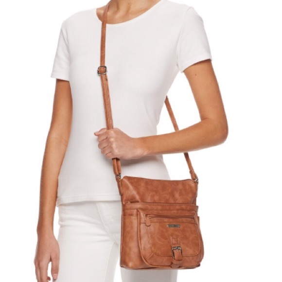 NEW w/out tags ✨ MULTISAC Flare Crossbody - Picture 3 of 7